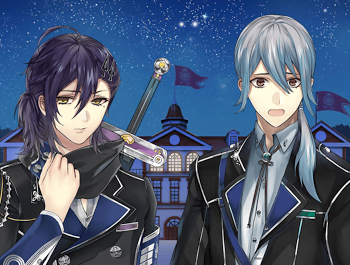 イケメン革命 アリスと恋の魔法 オネエ系とクール系2人の美人キャラ登場 スマホゲームに今日も夢中 夢王国と眠れる100人の王子様の情報