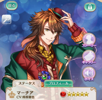 夢100 マーチア 恋ゴコロと雪の宝石 覚醒の選択肢 どれを選べば良い スマホゲームに今日も夢中 夢王国と眠れる100人の王子様の情報