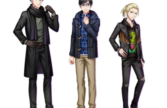 夢100 ユーリ On Ice とコラボ 勇利 ヴィクトル ユリオが登場 スマホゲームに今日も夢中 夢王国と眠れる100人の王子様の情報