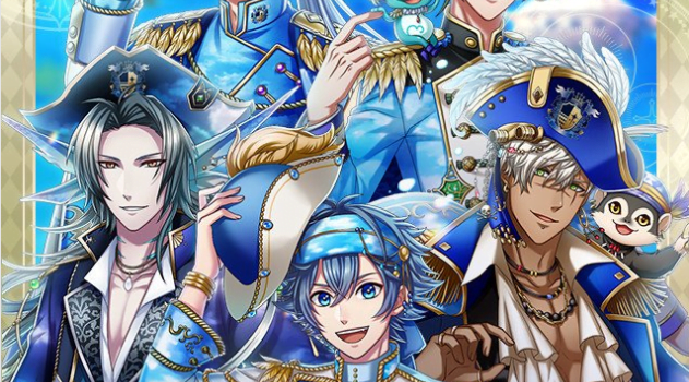 夢100 3周年記念イベント New Dream Ship 登場王子も豪華すぎる 覚醒後の姿も スマホゲームに今日も夢中 夢王国と眠れる100人の王子様の情報