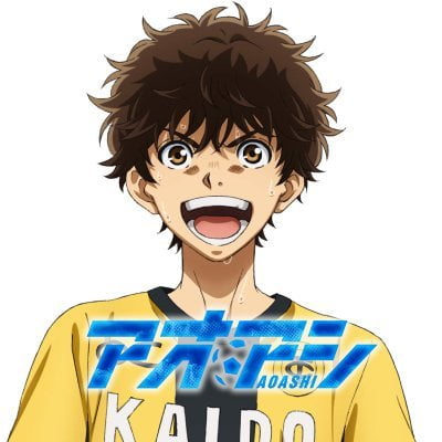 今最もアツいサッカー漫画【アオアシ】4月から待望のアニメ化！