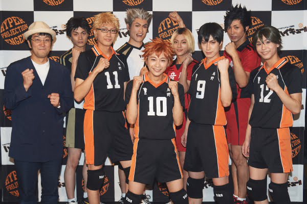 2023年旗揚げ公演が決定！劇団『ハイキュー!!』とは？