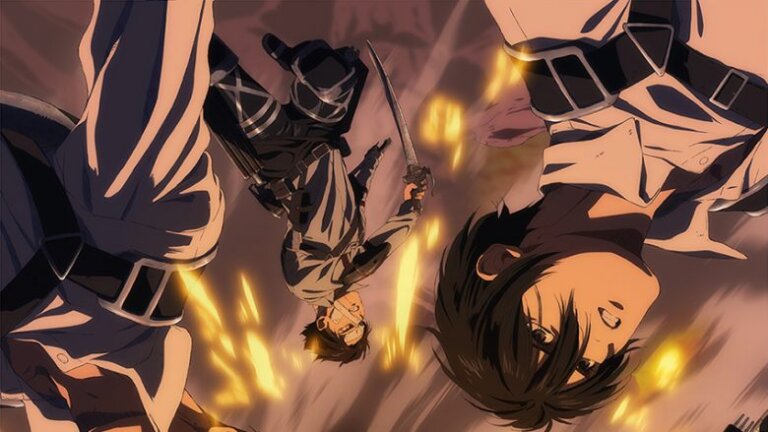 放送開始は3月！アニメ『進撃の巨人』ついに最終回かと思いきや2部構成？