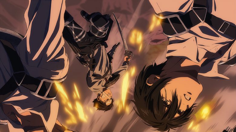 放送開始は3月！アニメ『進撃の巨人』ついに最終回かと思いきや2部構成？