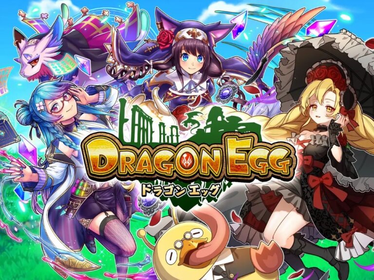共闘バトルRPG『ドラゴンエッグ（ドラエグ）』の楽しみ方を解説！