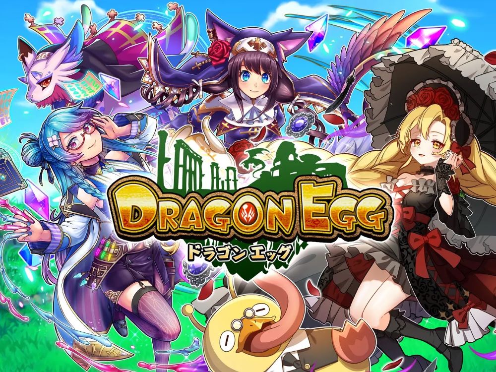 共闘バトルRPG『ドラゴンエッグ（ドラエグ）』の楽しみ方を解説！