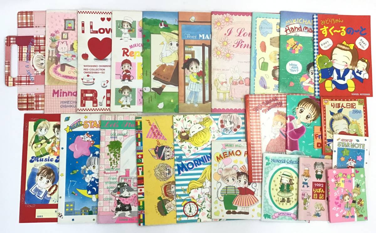 りぼん？なかよし？子供の頃何読んでた？90年代の少女マンガ誌まとめ