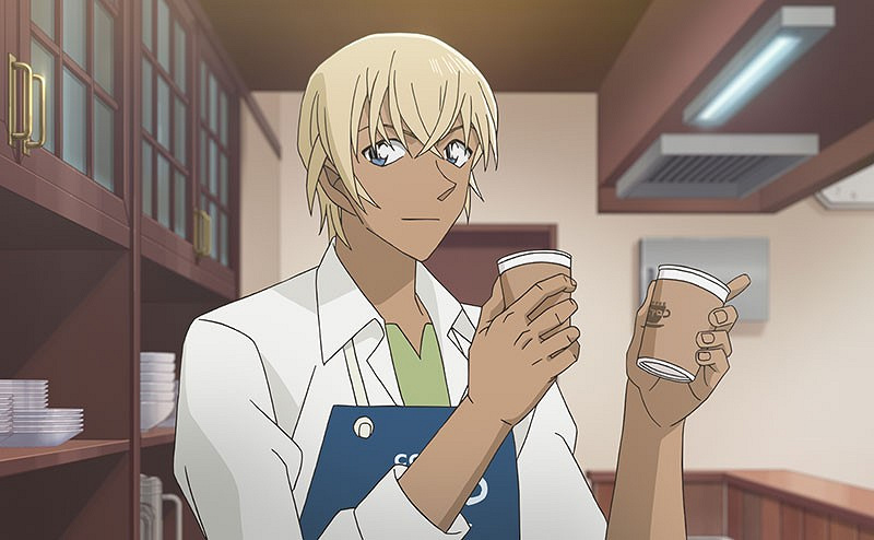 2024年は出番なし？劇場版名探偵コナンの安室透登場作品まとめ！