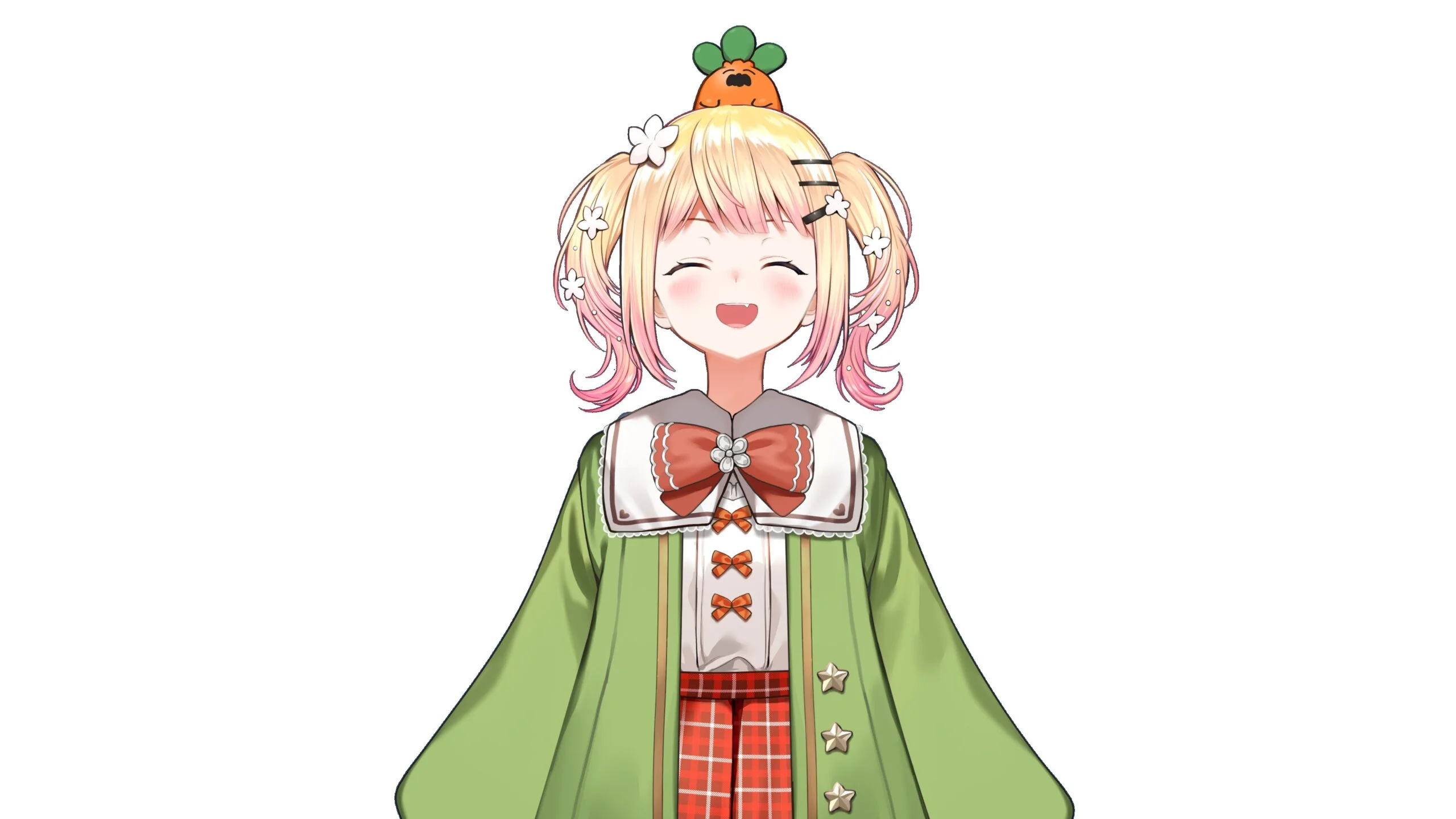 桃鈴ねねの前世・中の人は馬場なつみ？顔バレ画像など徹底調査 - スマホゲームに今日も夢中！