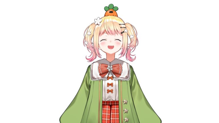 桃鈴ねねの前世・中の人は馬場なつみ？顔バレ画像など徹底調査