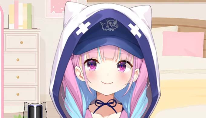 湊あくあの前世はアイドルって本当！？顔バレが可愛いとの話題も！