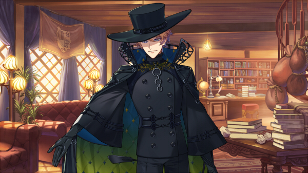 【ゆめくろ】ナナシのプロフィールやバージョン情報まとめ