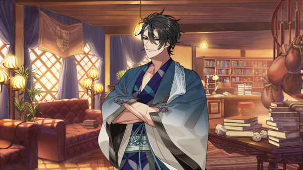 【ゆめくろ】サイラスのプロフやボイスの種類は？バージョンの違いも！