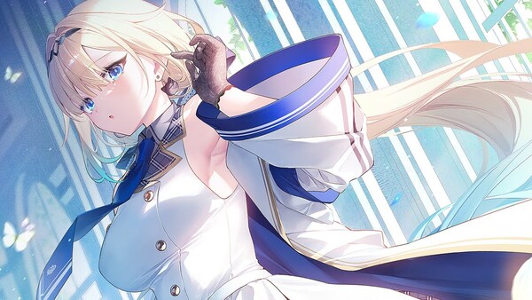 顔バレしてる？VTuber「藍沢エマ」の前世と中の人情報まとめ！